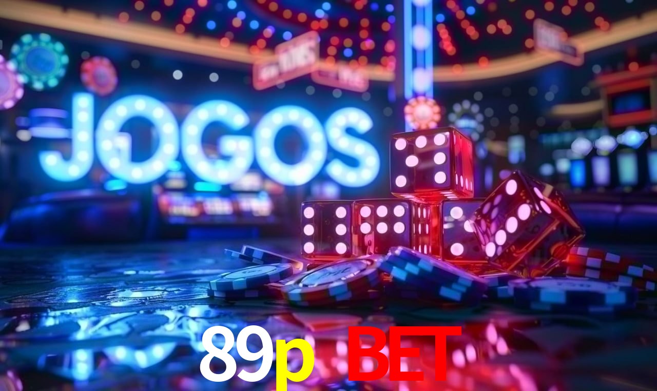 Página oficial no Facebook da 89p bet