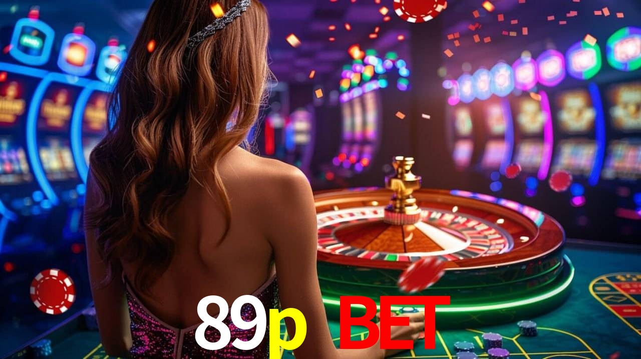 APP rápido e leve da 89p bet