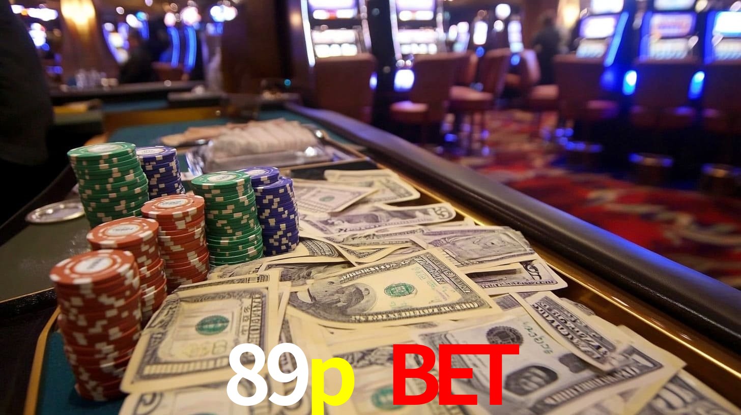 Biblioteca de slots populares na 89p bet